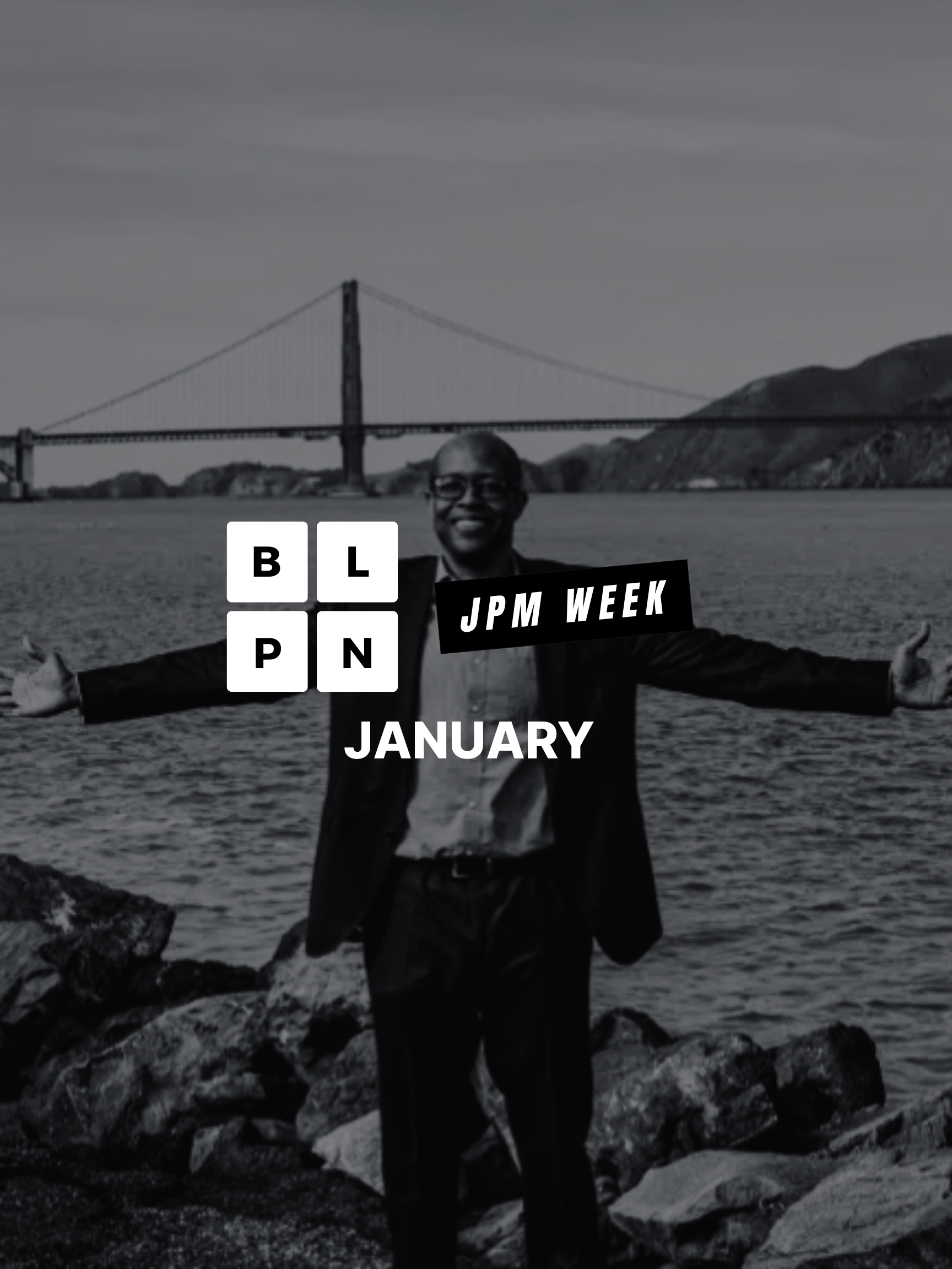 EVENT: JPM Week