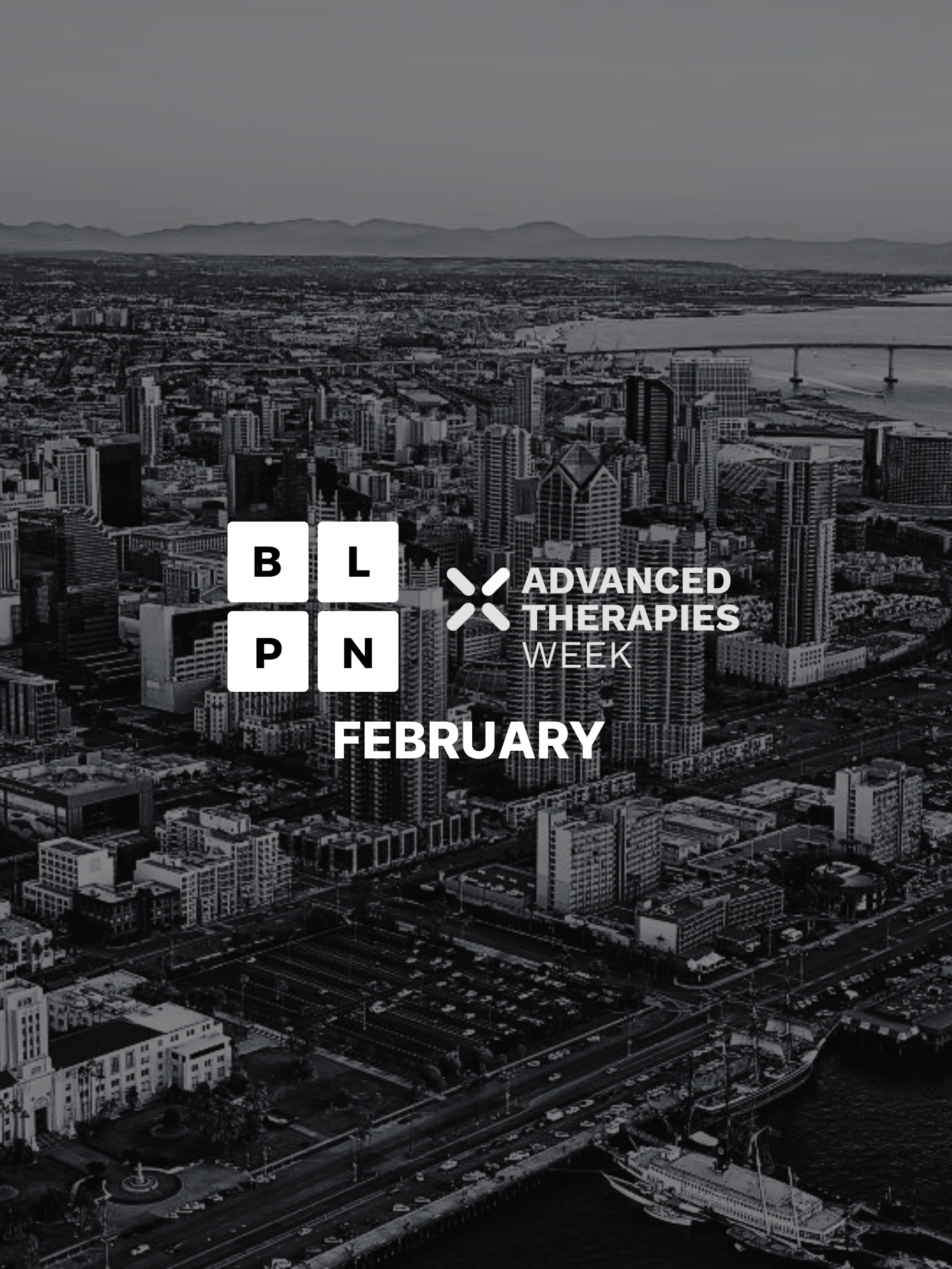 EVENT: BLPN + Advanced Therapies Week