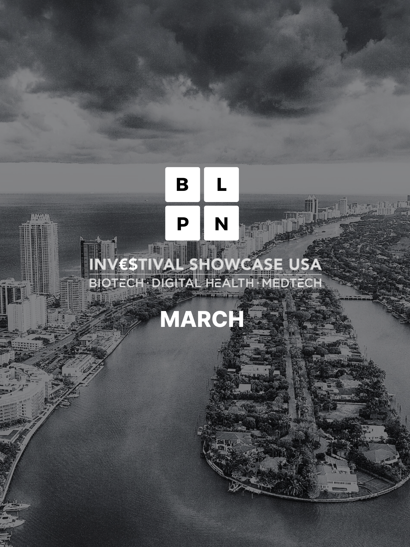 EVENT: BLPN + Investival Showcase