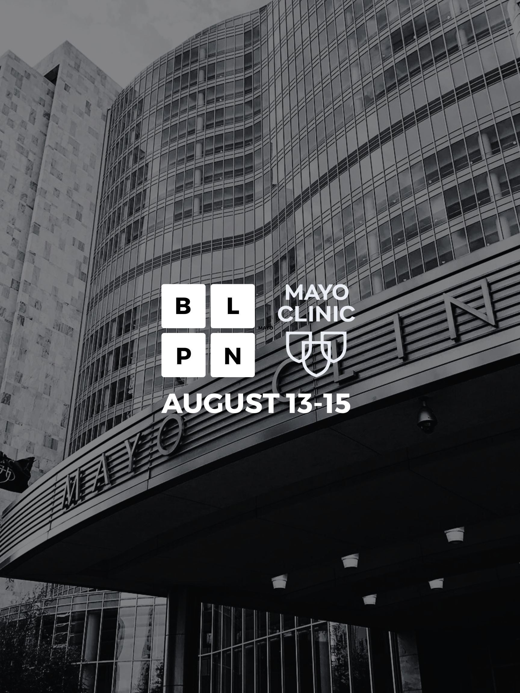 EVENT: BLPN + Mayo Clinic