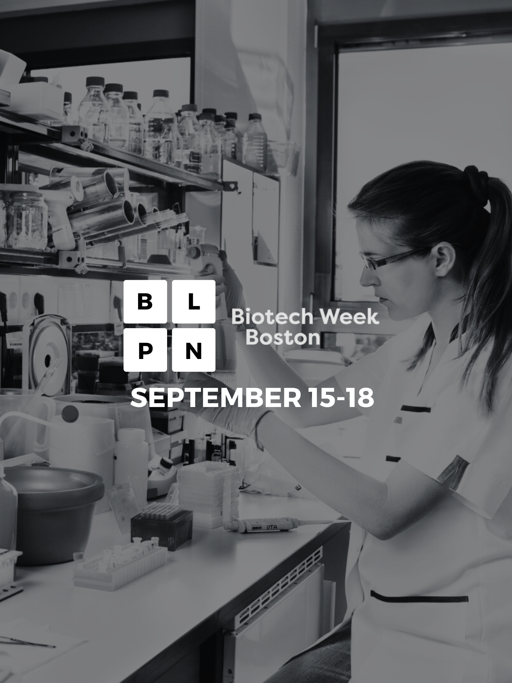 EVENT: BLPN + Biotech Week Boston