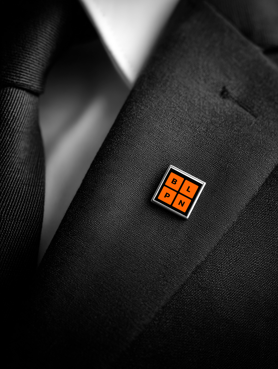 BLPN Lapel Pin