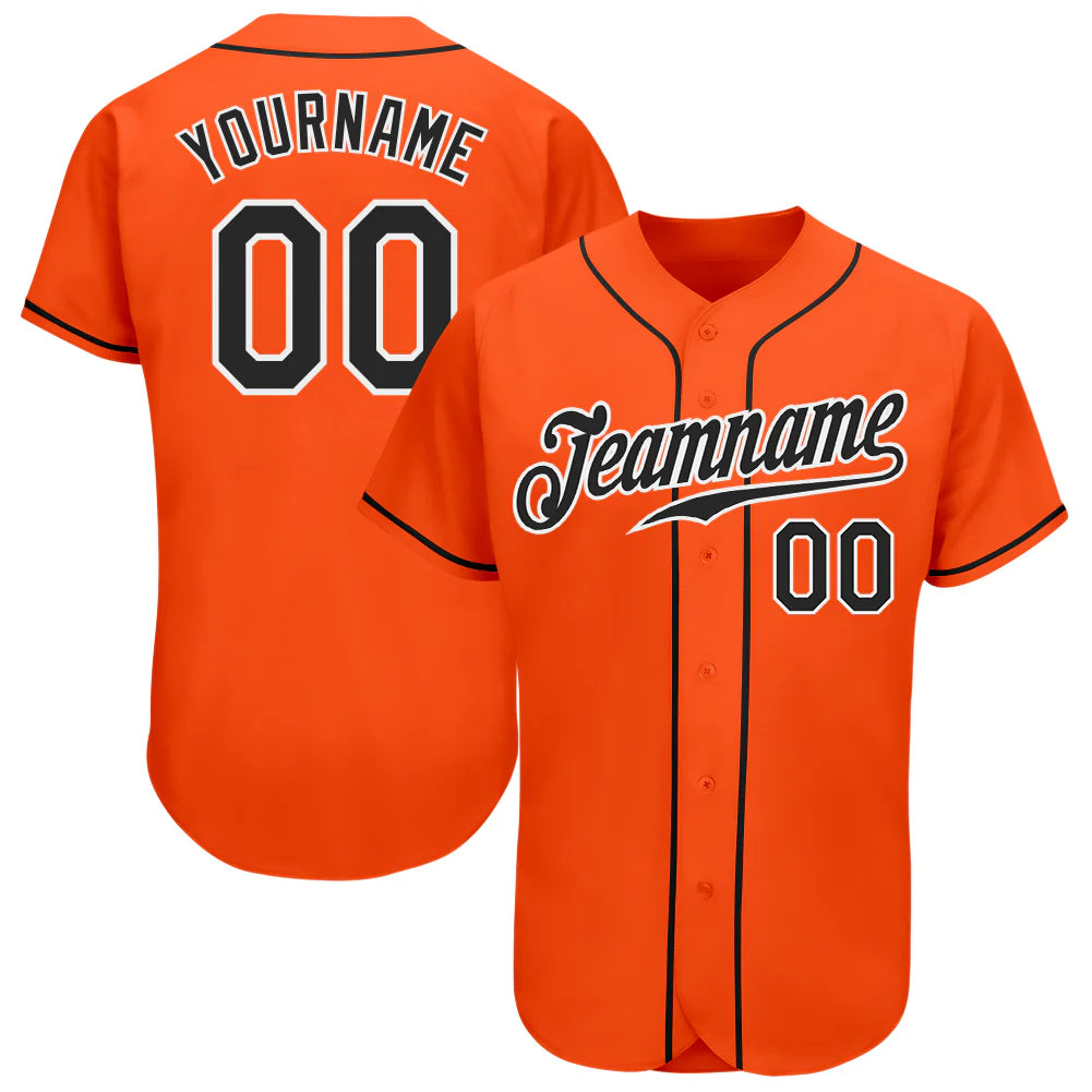 BLPN Custom Baseball Jersey